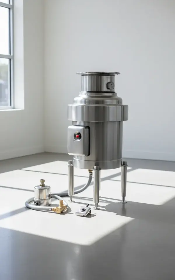 InSinkErator SS-200-12A-MS