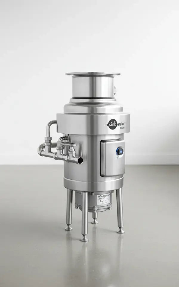 InSinkErator SS-200-12B-CC101