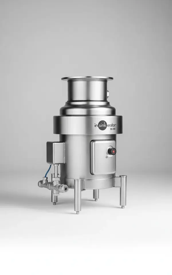 InSinkErator SS-200-12B-CC202