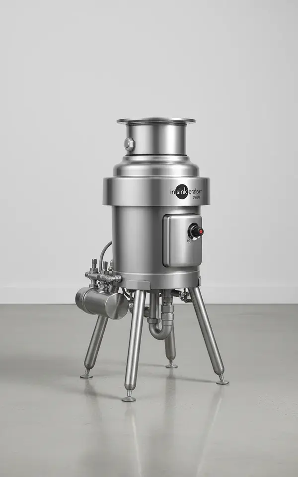 InSinkErator SS-200-12B-MRS