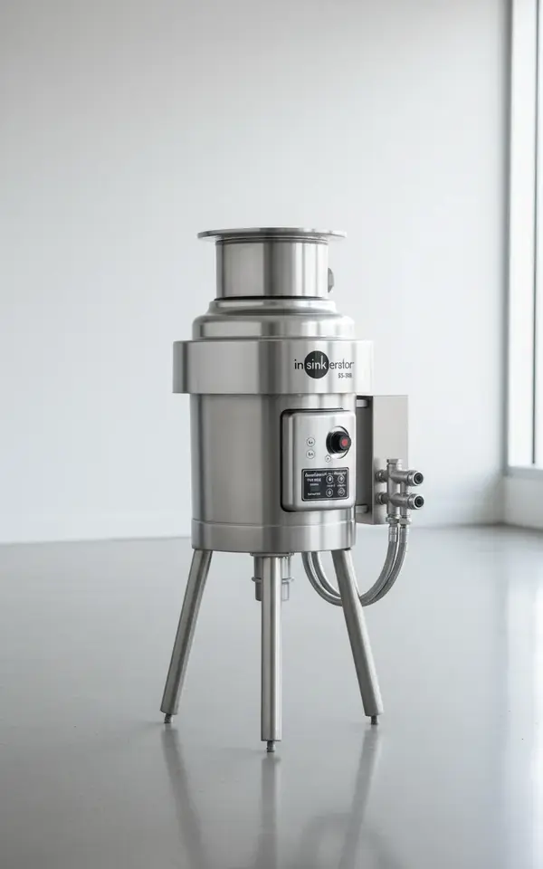 InSinkErator SS-200-15A-AS101