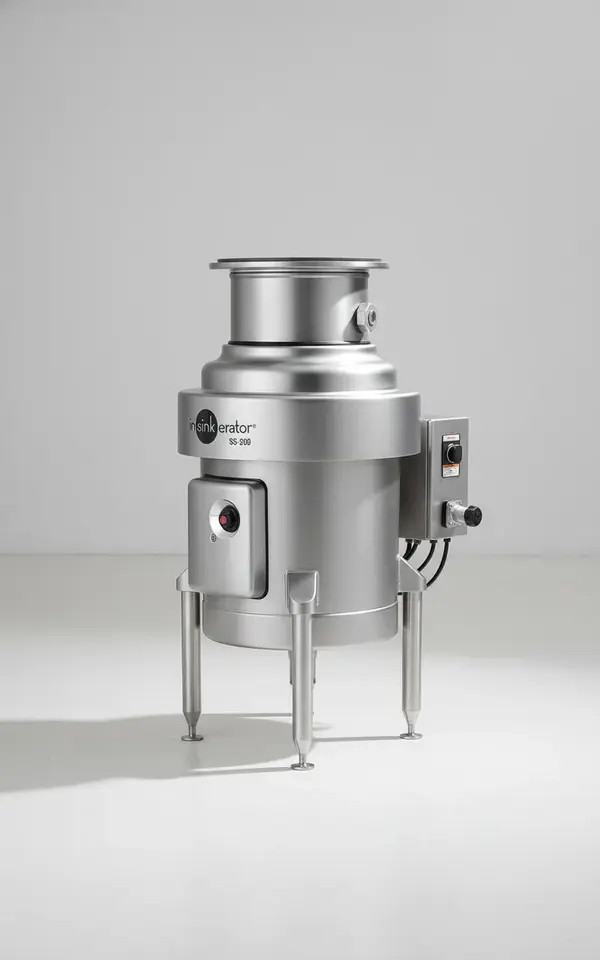 InSinkErator SS-200-15A-MRS