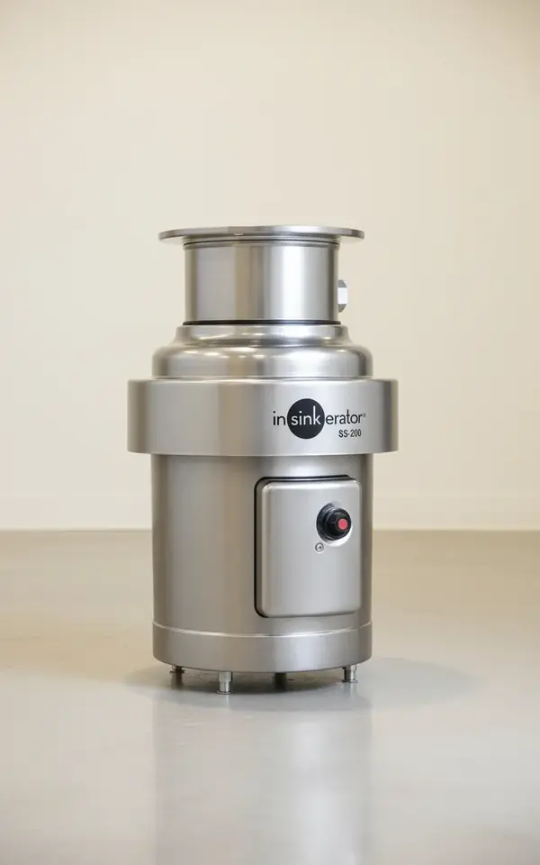 InSinkErator SS-200-15A-MS