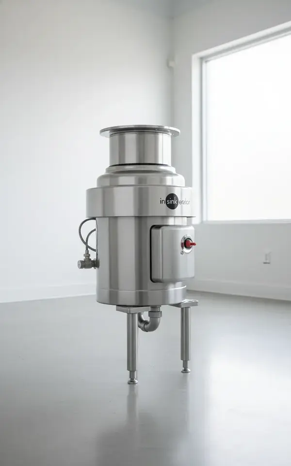 InSinkErator SS-200-15B-CC202