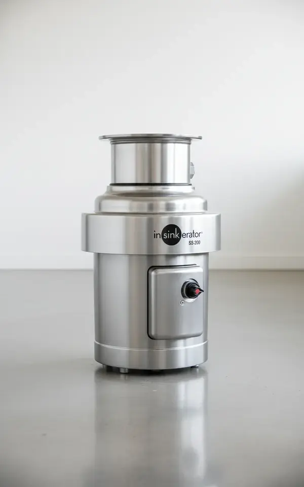 InSinkErator SS-200-15B-MRS