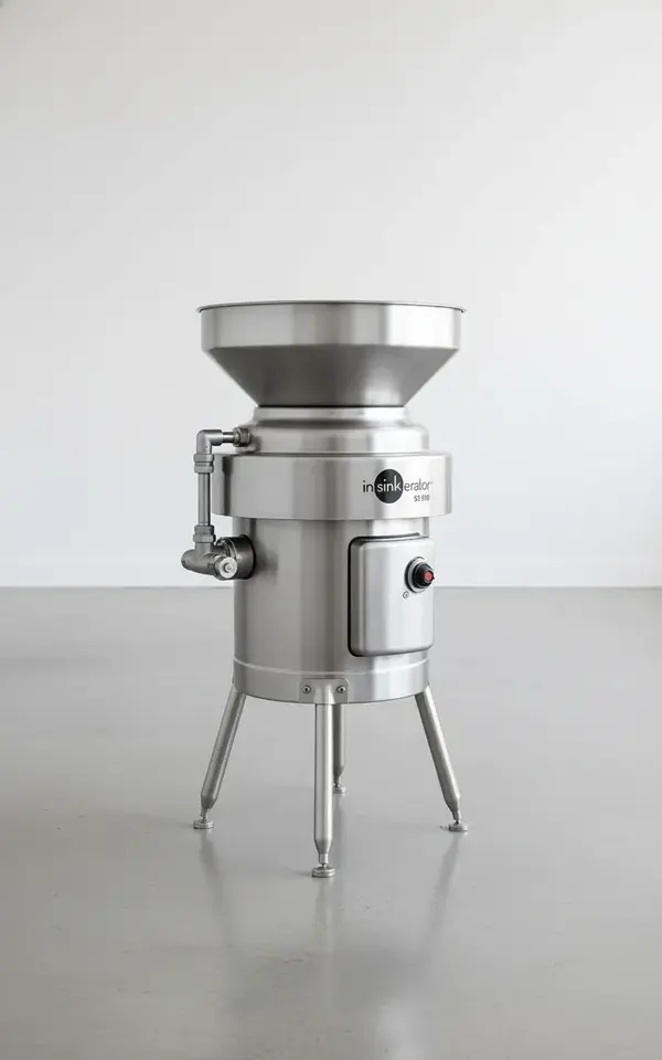 InSinkErator SS-200-15B-MS