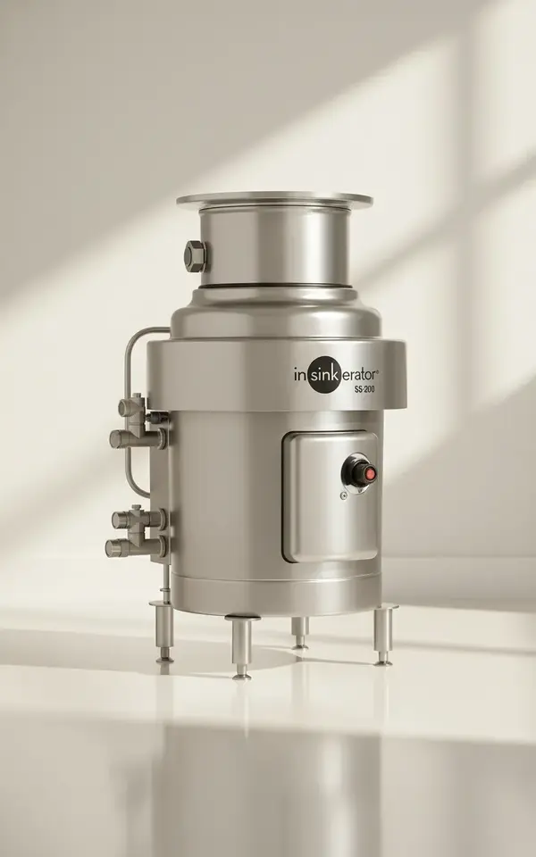 InSinkErator SS-200-18A-AS101