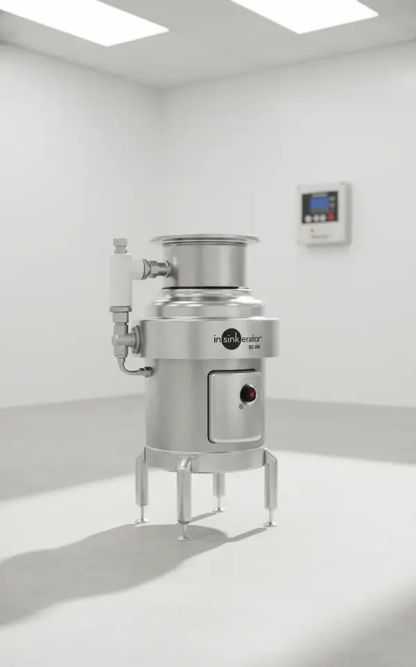 InSinkErator SS-200-18A-CC202