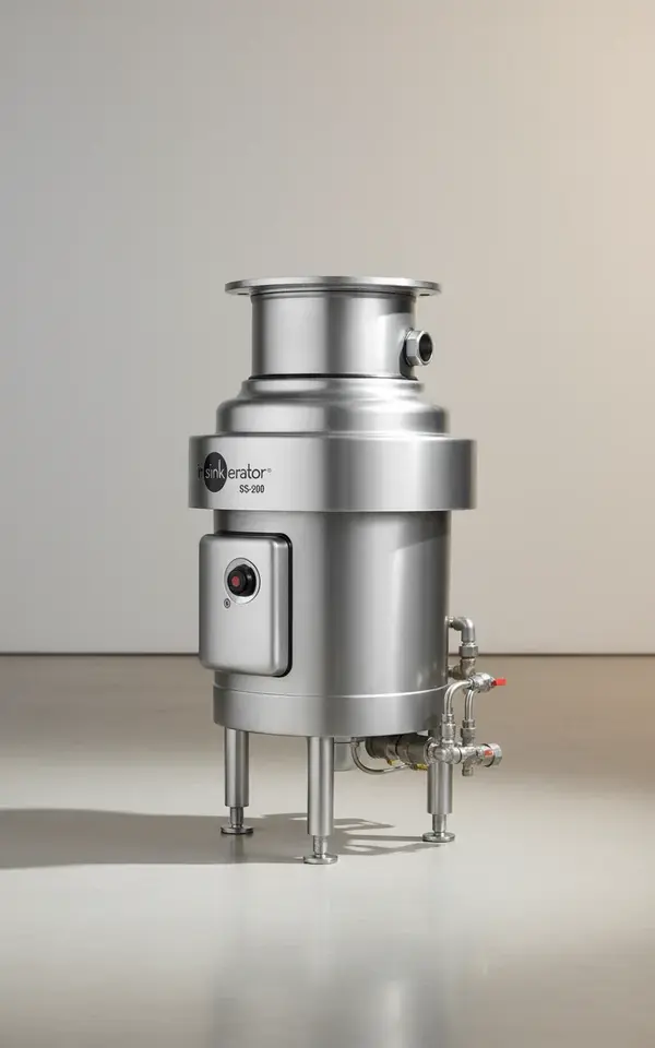 InSinkErator SS-200-18A-MRS