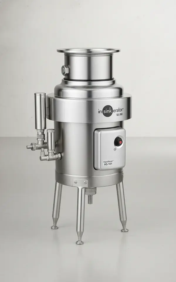 InSinkErator SS-200-18B-AS101