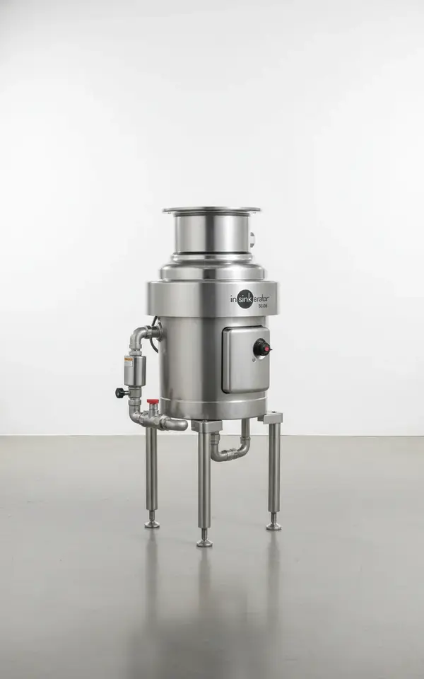 InSinkErator SS-200-18B-CC202