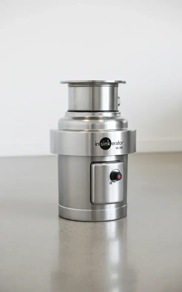 InSinkErator SS-200-18B-MS