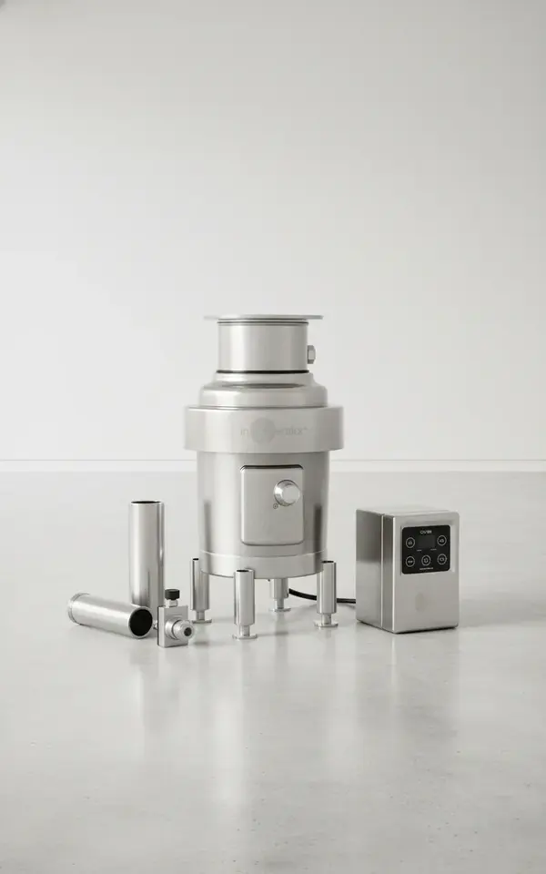 InSinkErator SS-200-5-CC101