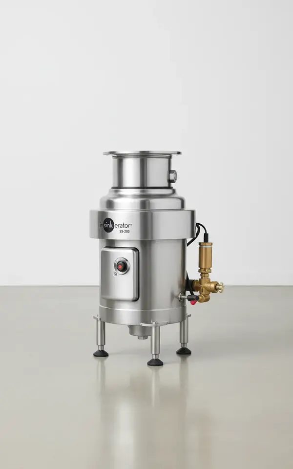 InSinkErator SS-200-5-MS