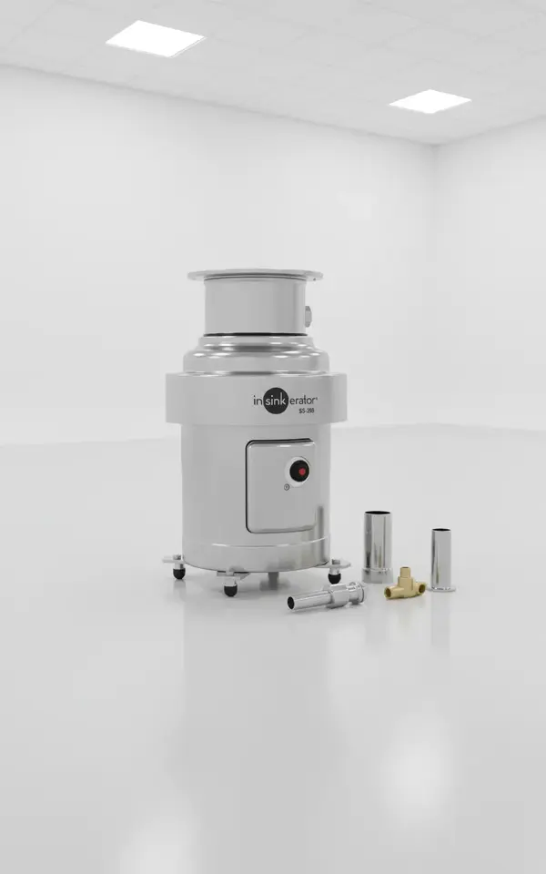 InSinkErator SS-200-6-MRS