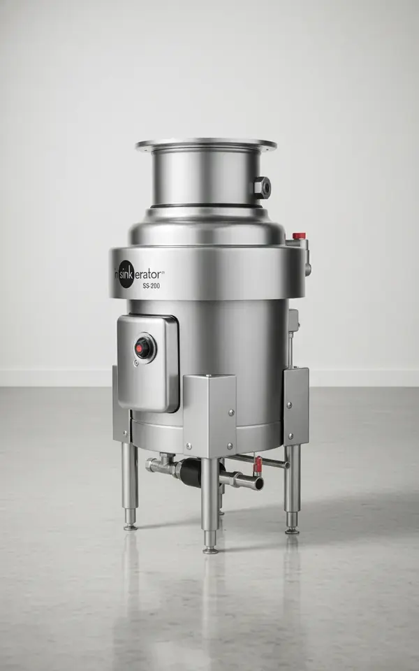 InSinkErator SS-200-6-MS