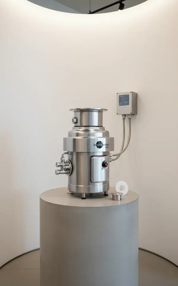 InSinkErator SS-200-7-AS101