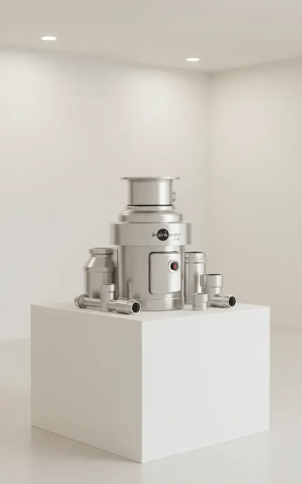 InSinkErator SS-200-7-CC101