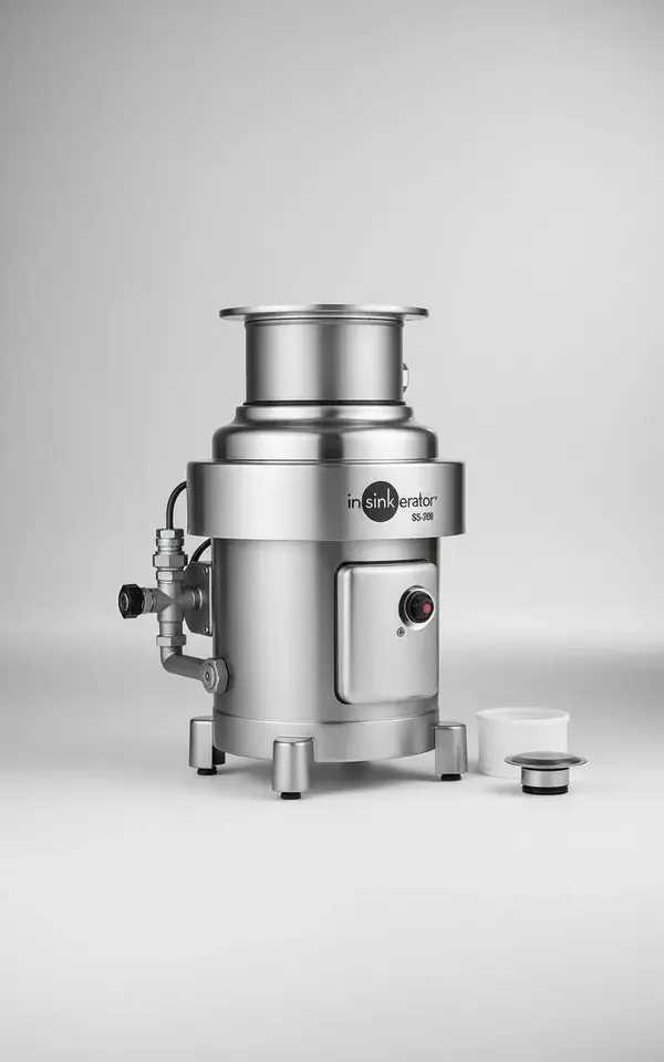 InSinkErator SS-200-7-MRS