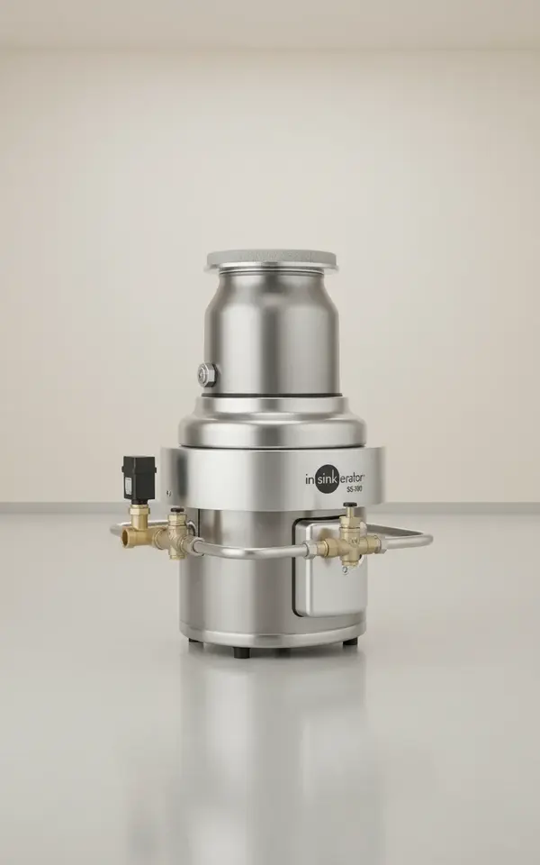 InSinkErator SS-300-12A-MRS