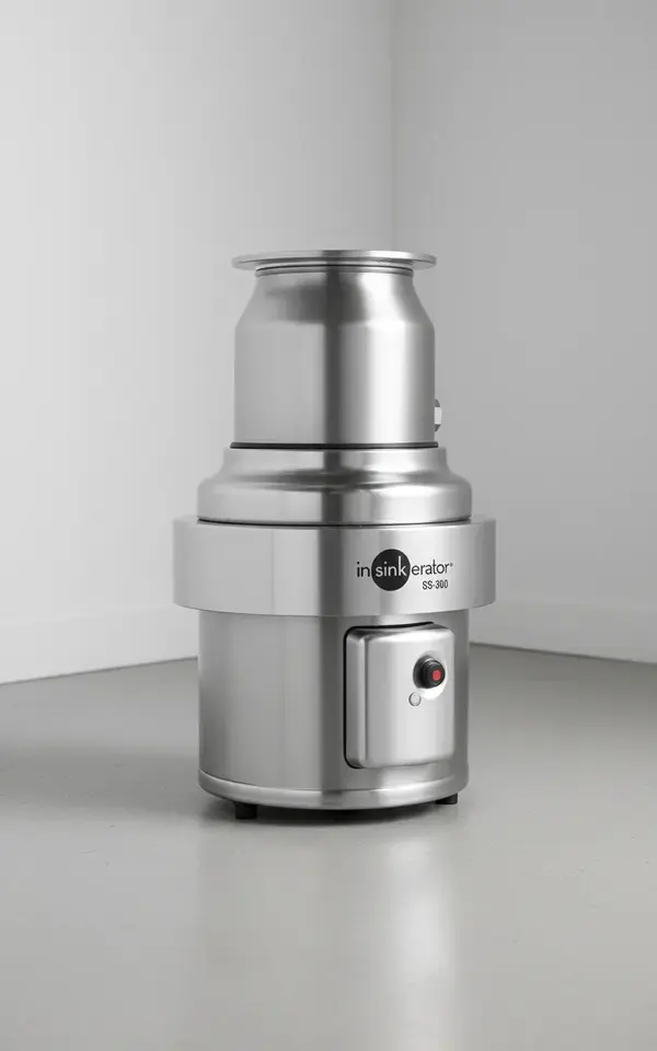 InSinkErator SS-300-12A-MS