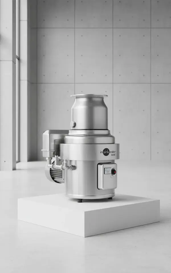 InSinkErator SS-300-12B-AS101