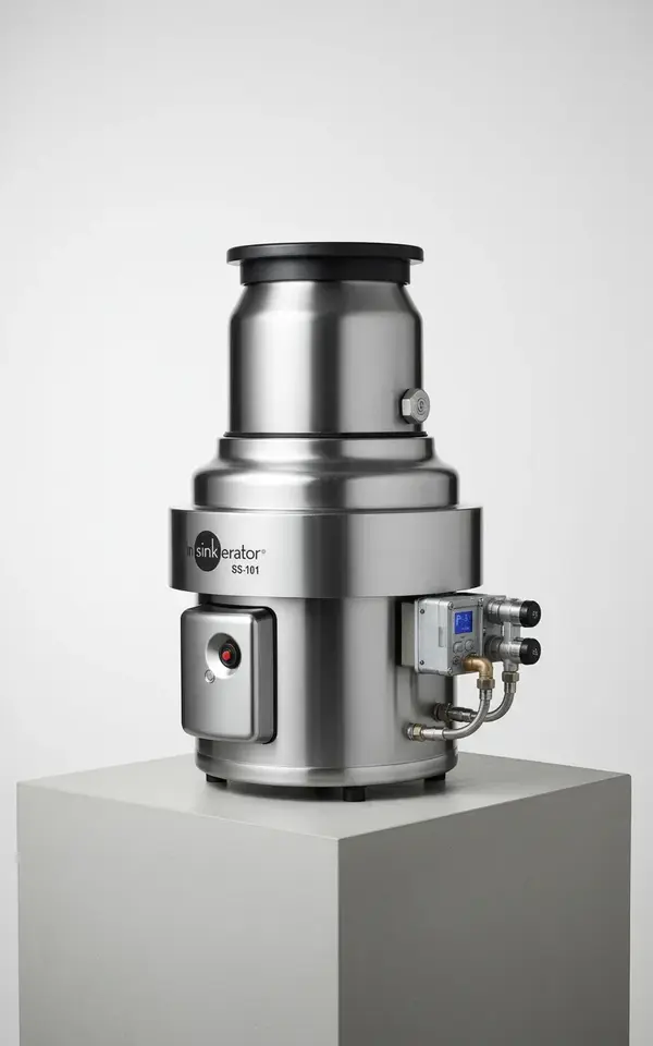 InSinkErator SS-300-15A-AS101