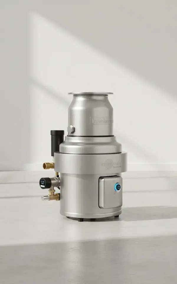 InSinkErator SS-300-15A-CC101