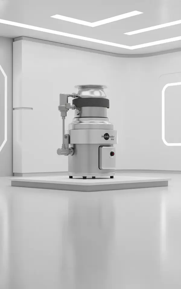 InSinkErator SS-300-15B-MRS