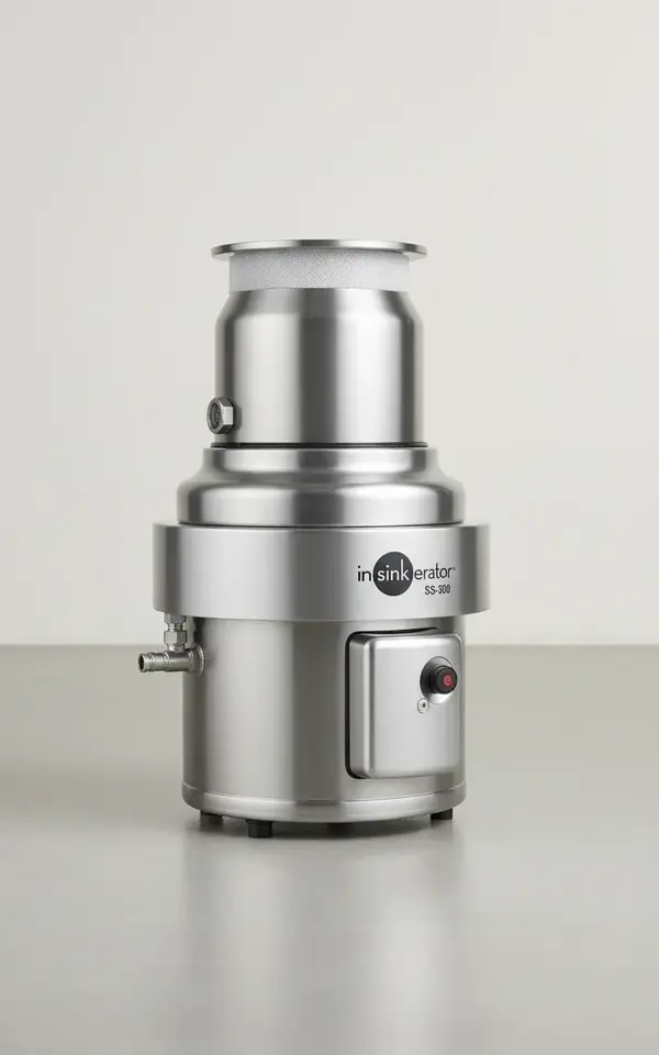 InSinkErator SS-300-15B-MS