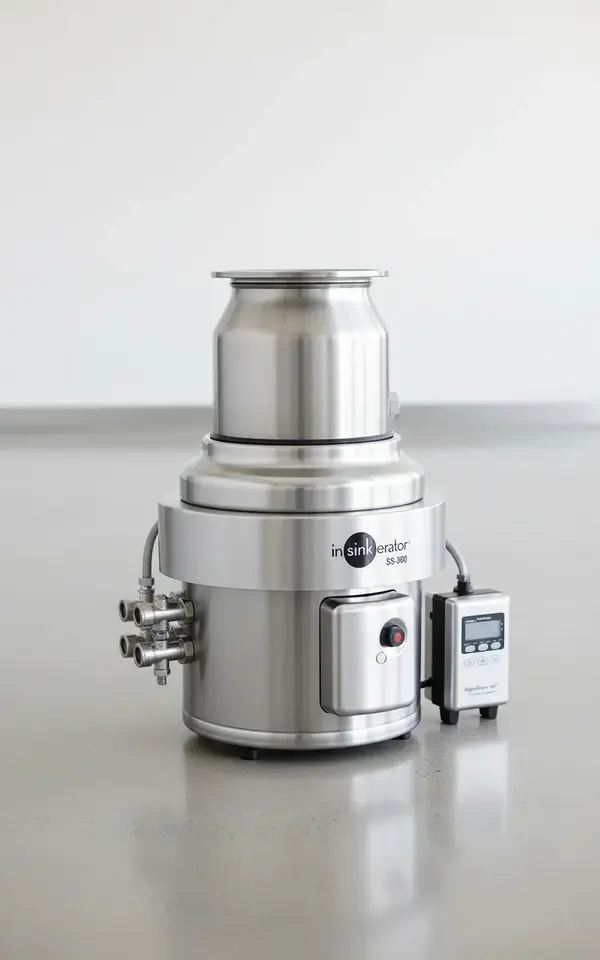 InSinkErator SS-300-18A-AS101