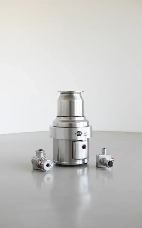 InSinkErator SS-300-18A-CC202