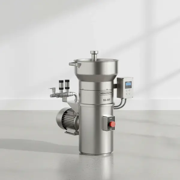 InSinkErator SS-300-18B-AS101