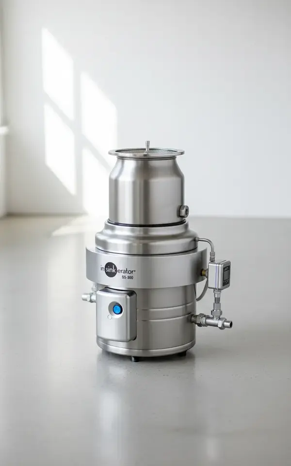 InSinkErator SS-300-18B-CC202