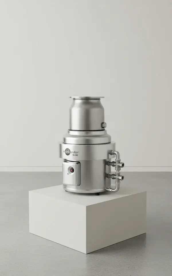 InSinkErator SS-300-6-AS101