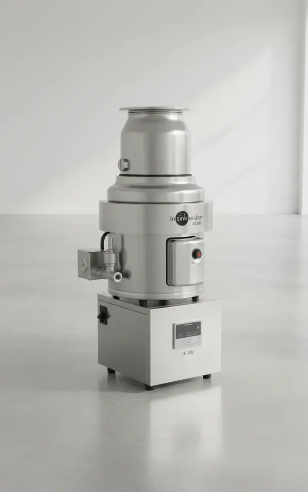 InSinkErator SS-300-6-CC202
