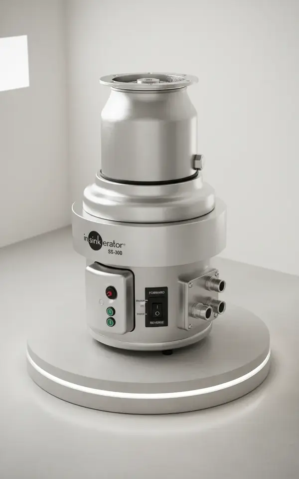 InSinkErator SS-300-6-MRS