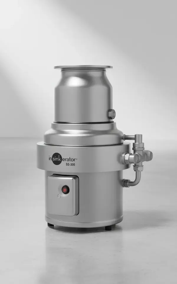InSinkErator SS-300-6-MS