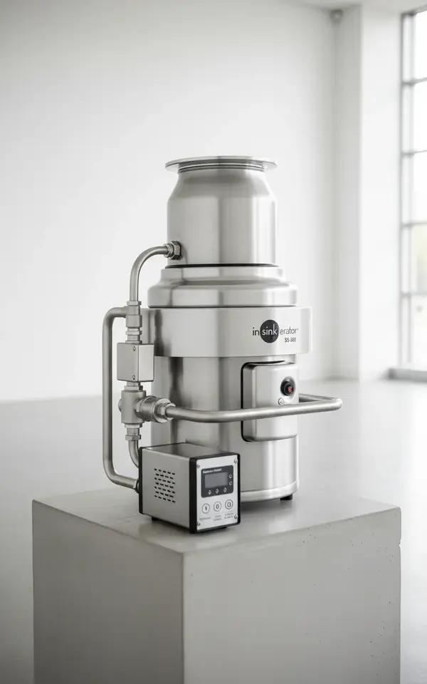 InSinkErator SS-300-7-AS101