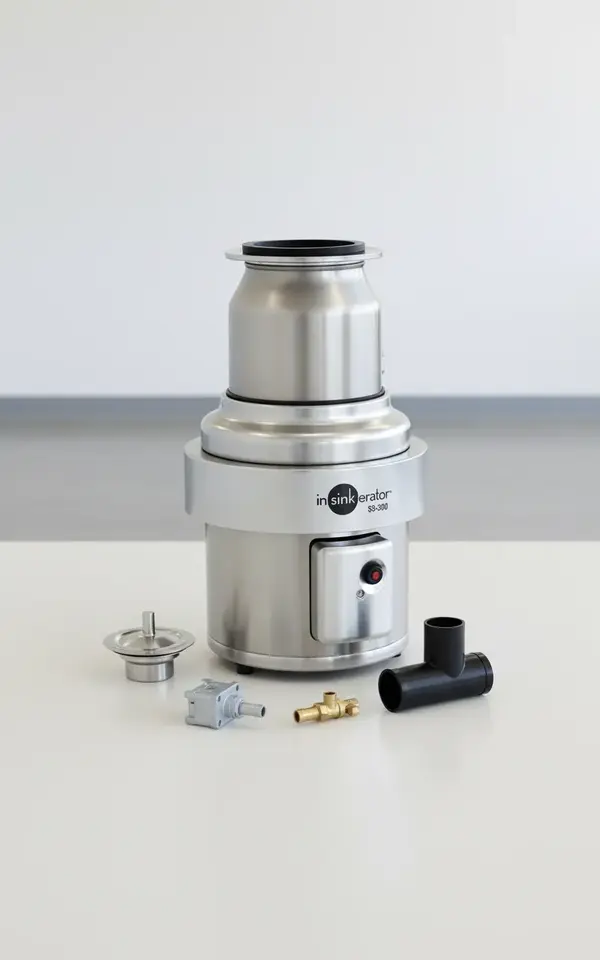 InSinkErator SS-300-7-CC101