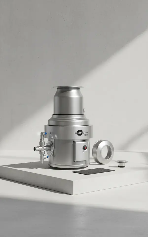 InSinkErator SS-300-7-MRS