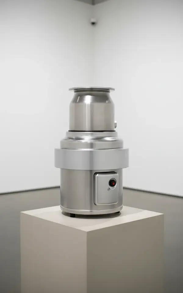 InSinkErator SS-300-7-MS