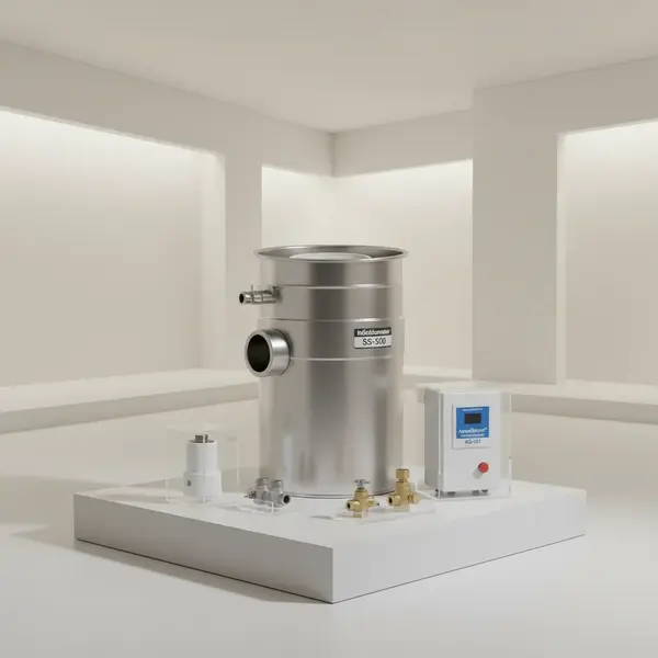 InSinkErator SS-500-12A-AS101