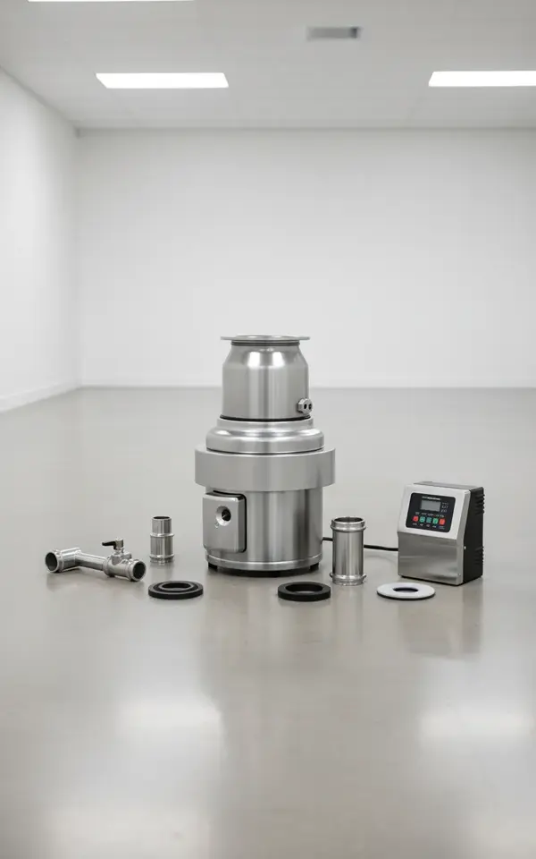 InSinkErator SS-500-12B-CC101