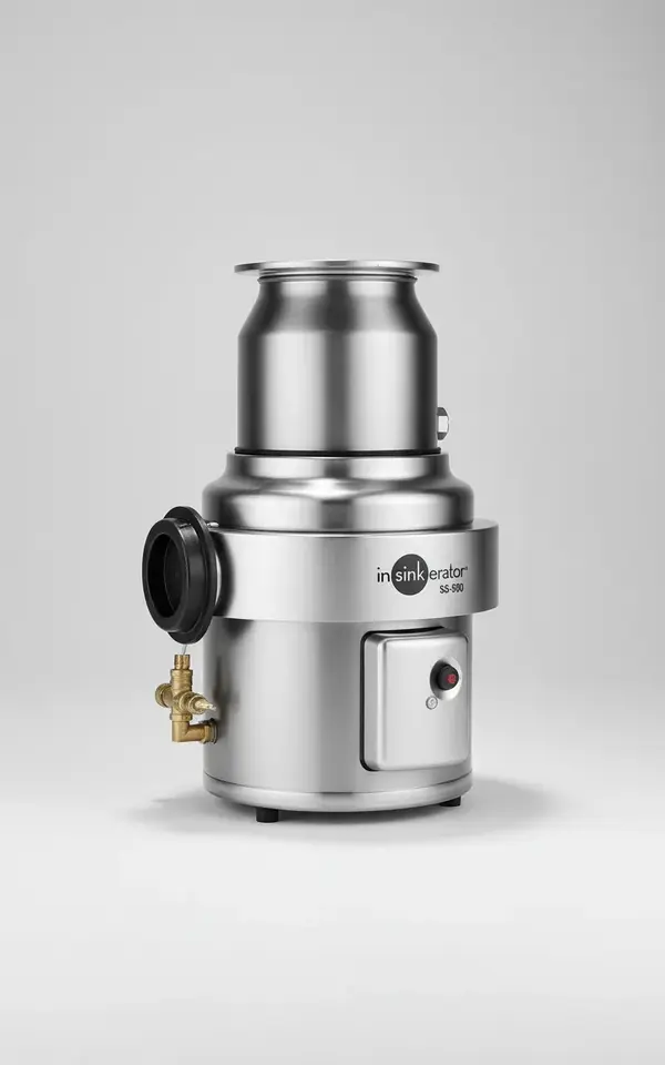 InSinkErator SS-500-12B-MRS