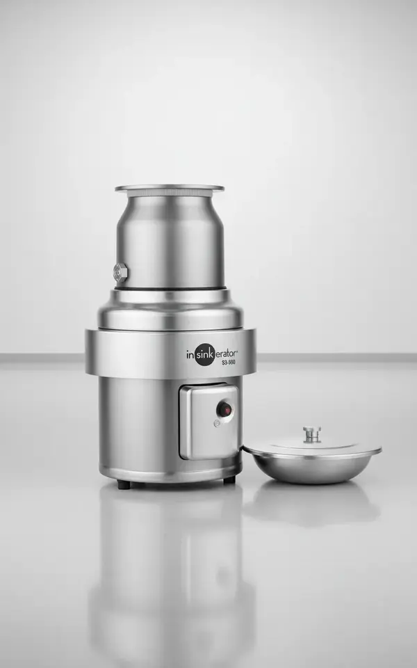 InSinkErator SS-500-15A-MS