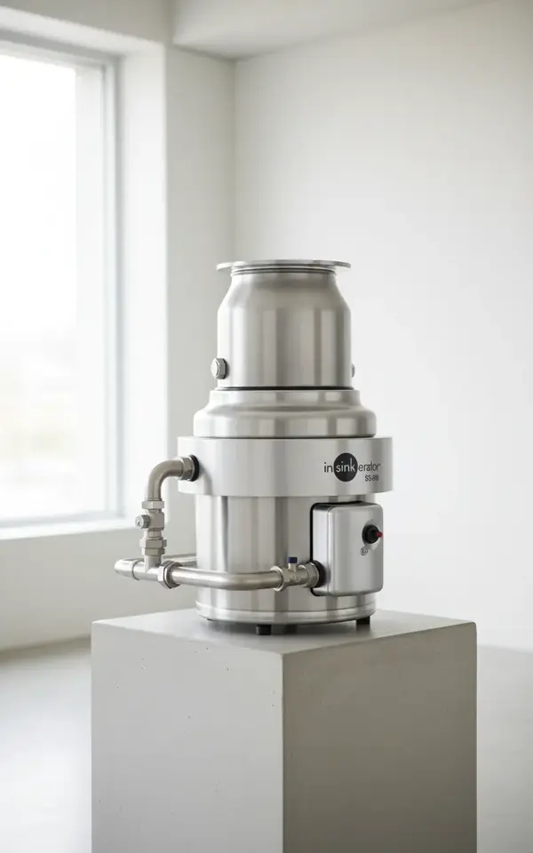 InSinkErator SS-500-15B-CC101