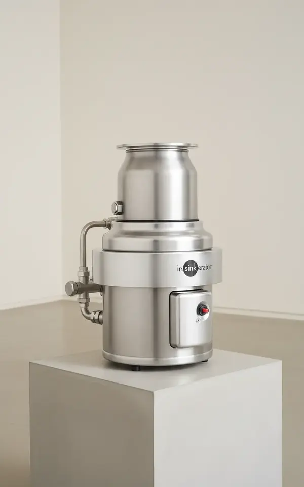 InSinkErator SS-500-15B-MRS