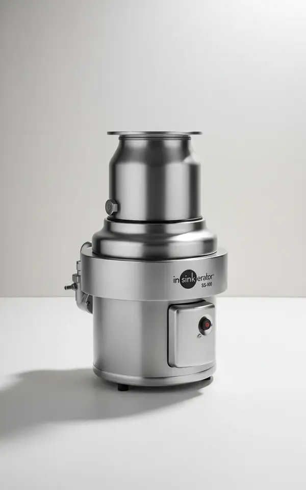 InSinkErator SS-500-15B-MS