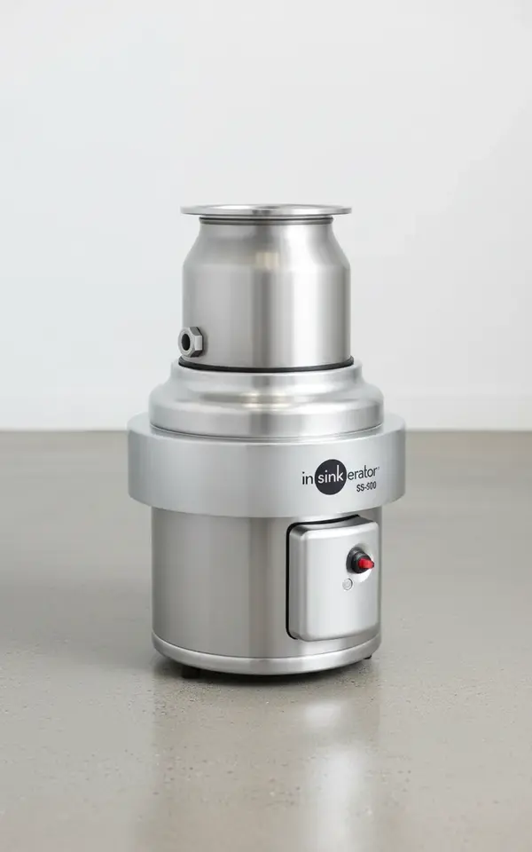 InSinkErator SS-500-18A-MS